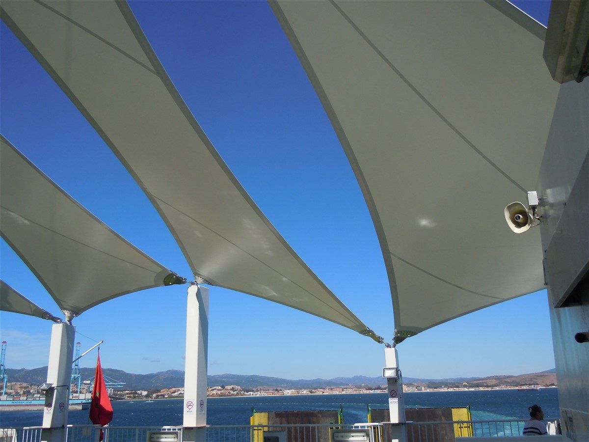 Gibraltar Straits Passenger Ferry